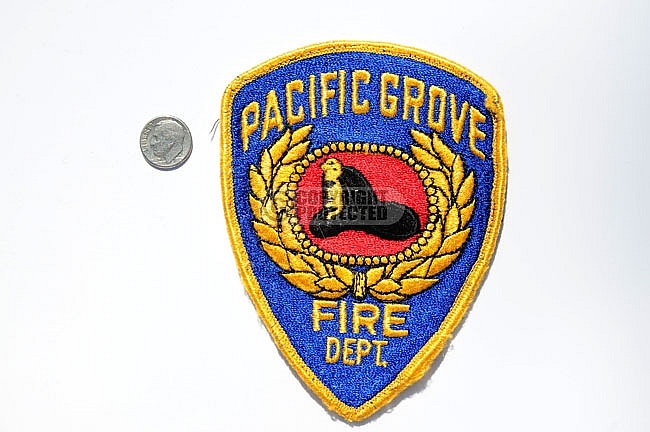 Pacific Grove Fire