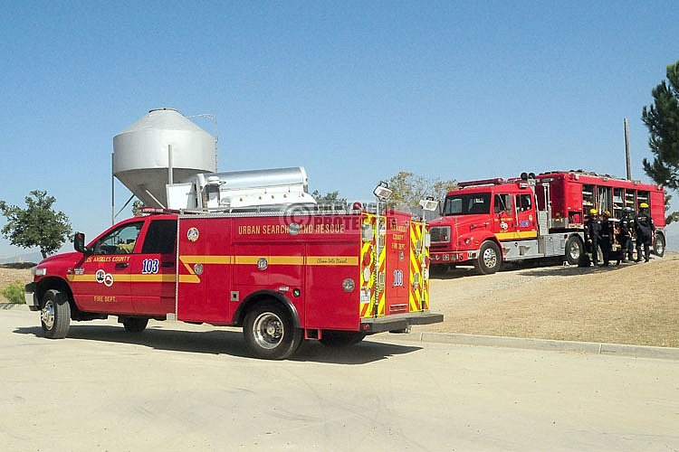 2011 Del Val Shakeout