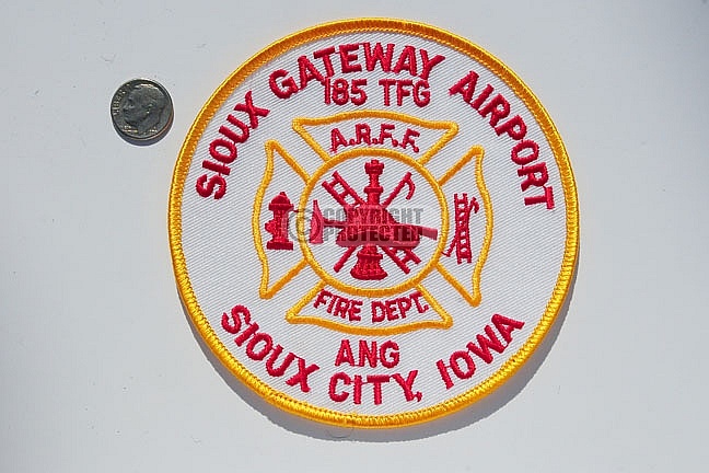 Sioux City Gateway Airport Fire