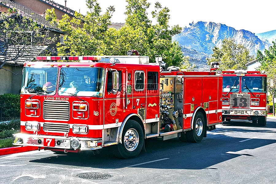 Long Beach Fire Department