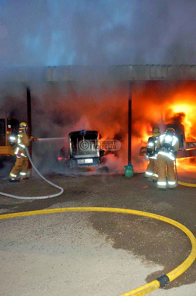 Ellwood Canyon construction company incident Ellwood Canyon construction company incident