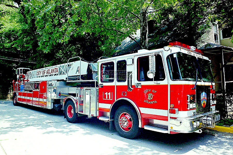 Atlanta Fire Department