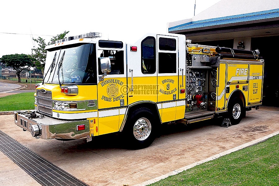 Honolulu Fire Department Honolulu Fire Department