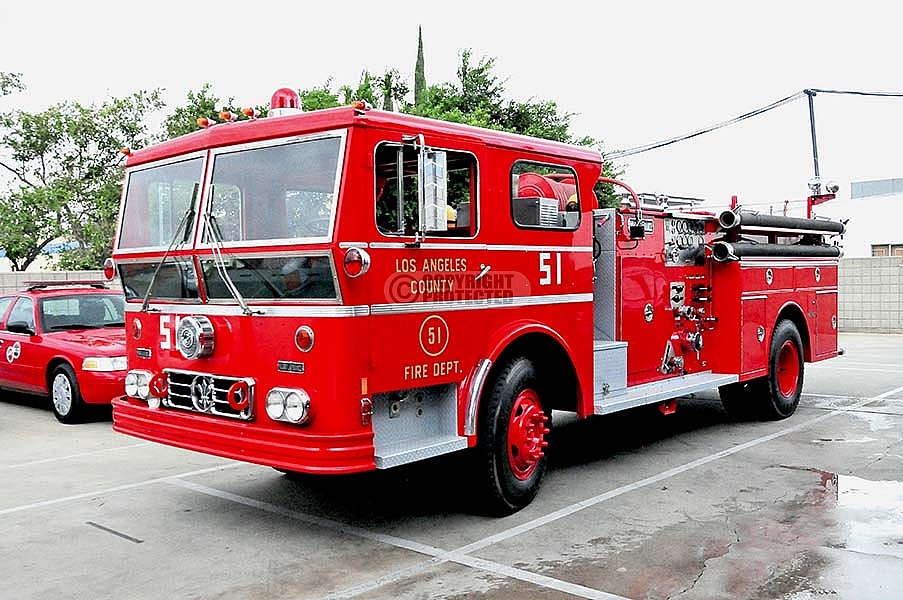 Los Angeles County Fire