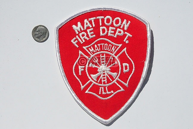 Mattoon Fire