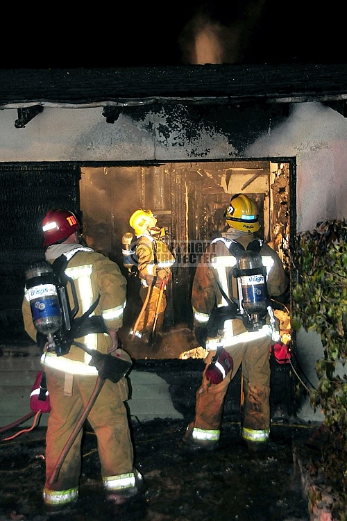 2.13.2010 San Ricardo Incident 2.13.2010 San Ricardo Incident