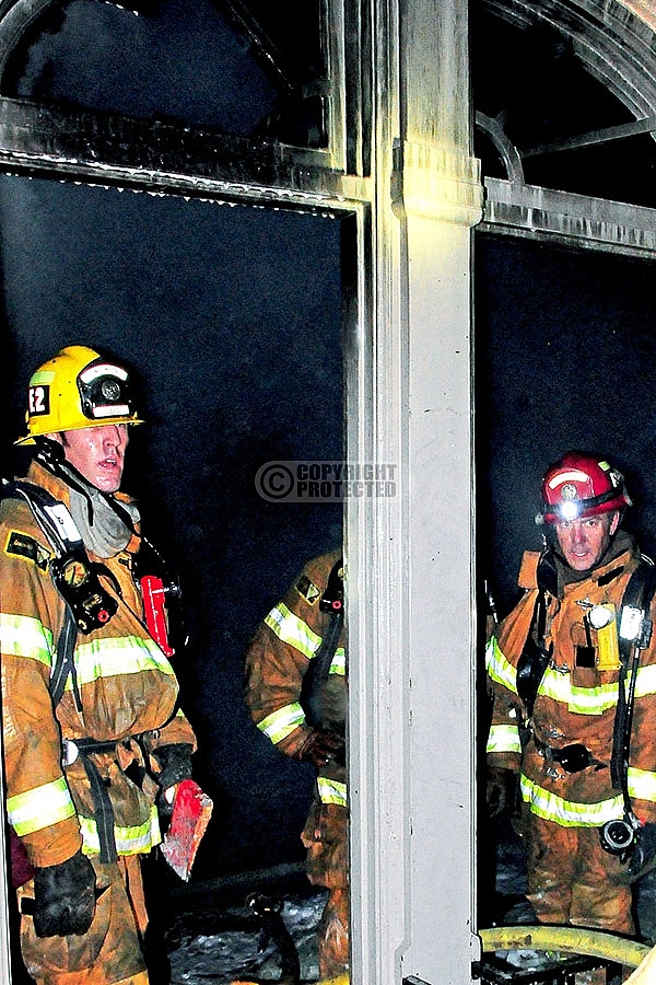 12.29.2012 Hot Springs Incident