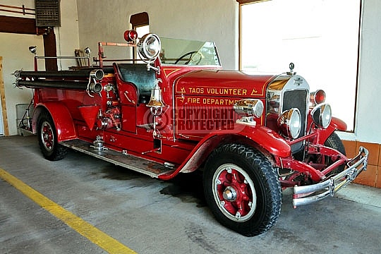 Taos Fire Department
