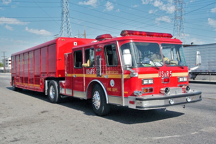 Montebello fire Department Montebello fire Department