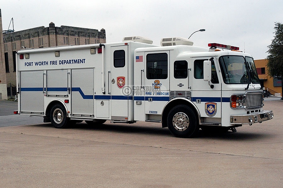 Ft. Worth Fire Department Ft. Worth Fire Department