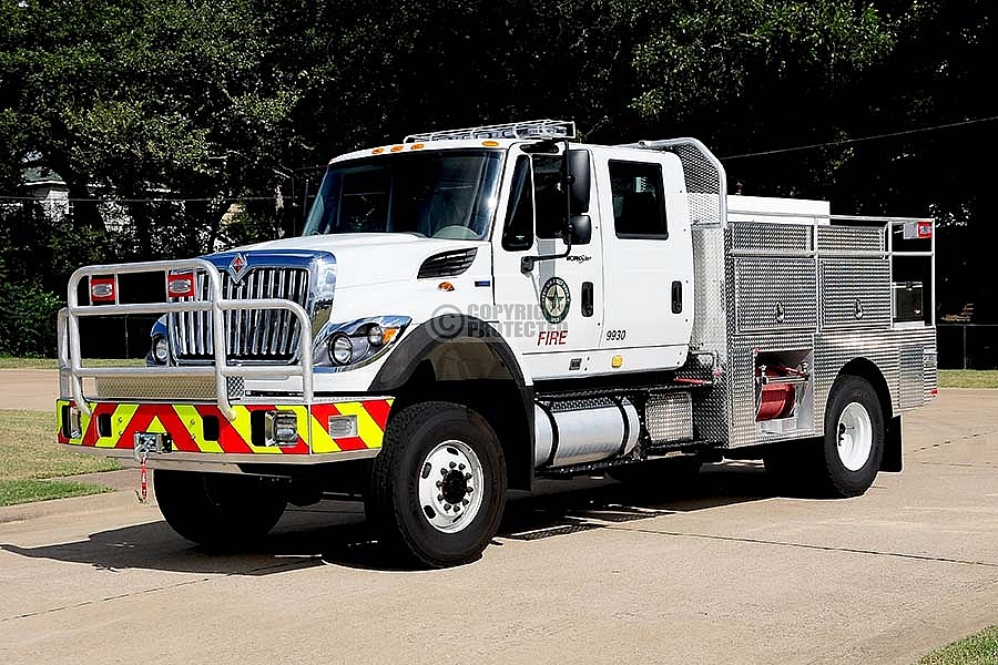 Texas A&M Forest Service