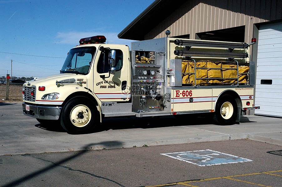 Clovis Fire Department