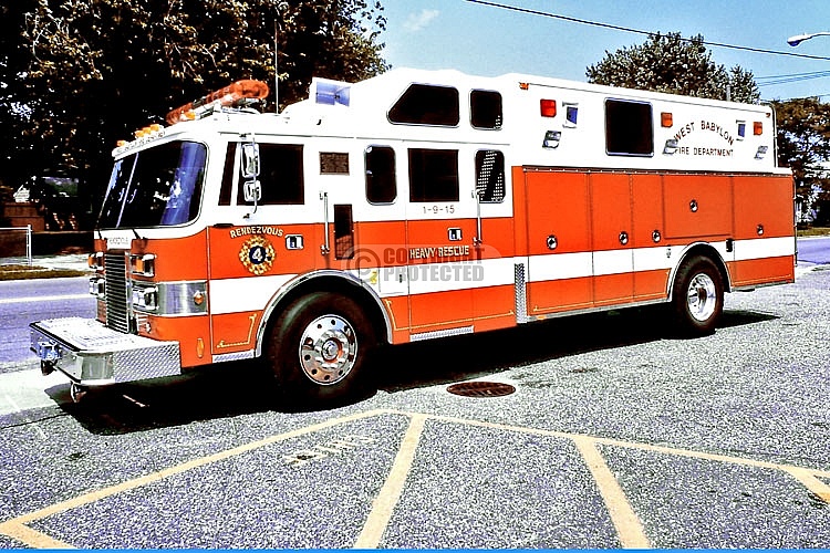 West Babylon Fire Department