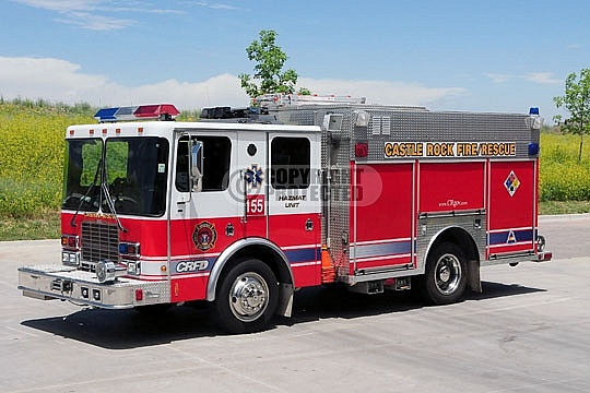 Castle Rock Fire Department Castle Rock Fire Department