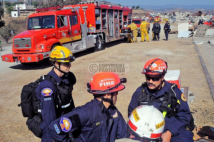 2011 Del Val Shakeout