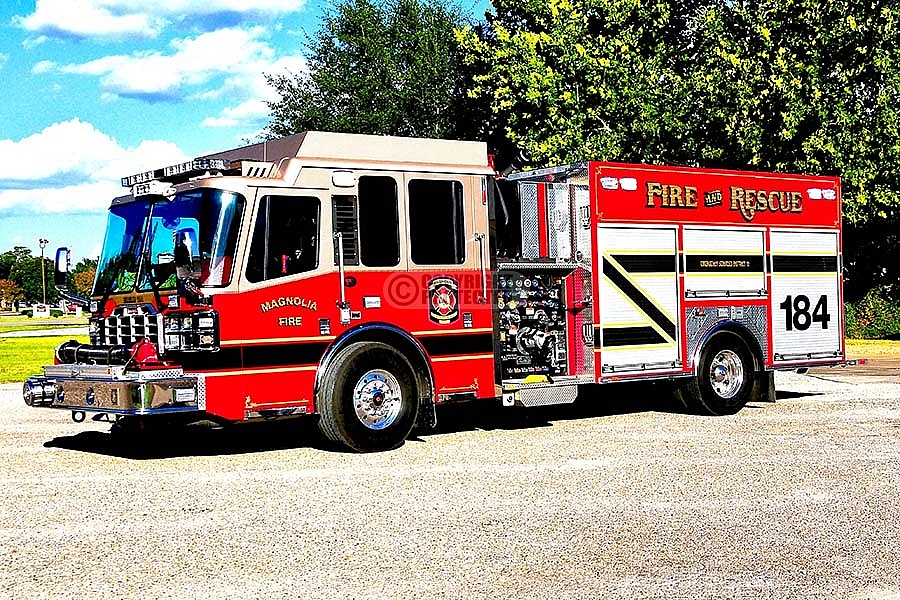 Magnolia Fire Department Magnolia Fire Department