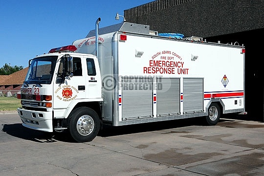 South Adams Fire Department