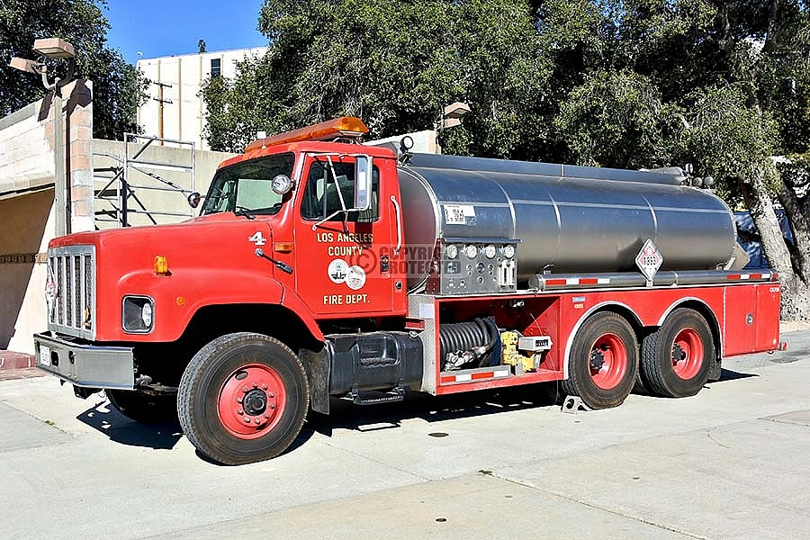 Los Angeles COUNTY Department Los Angeles COUNTY Department