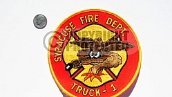 Syracuse Fire