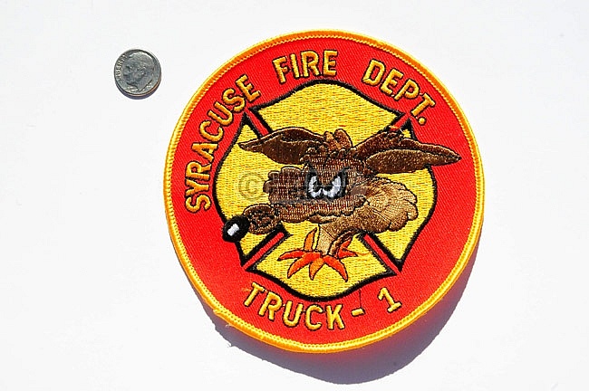 Syracuse Fire Syracuse Fire