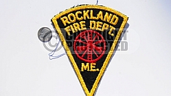 Rockland Fire