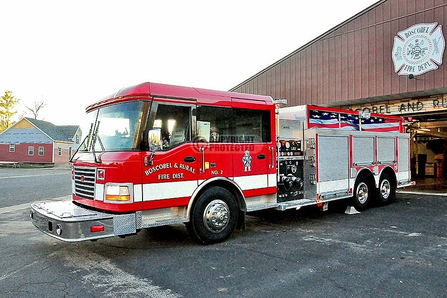 Boscobel Fire Department