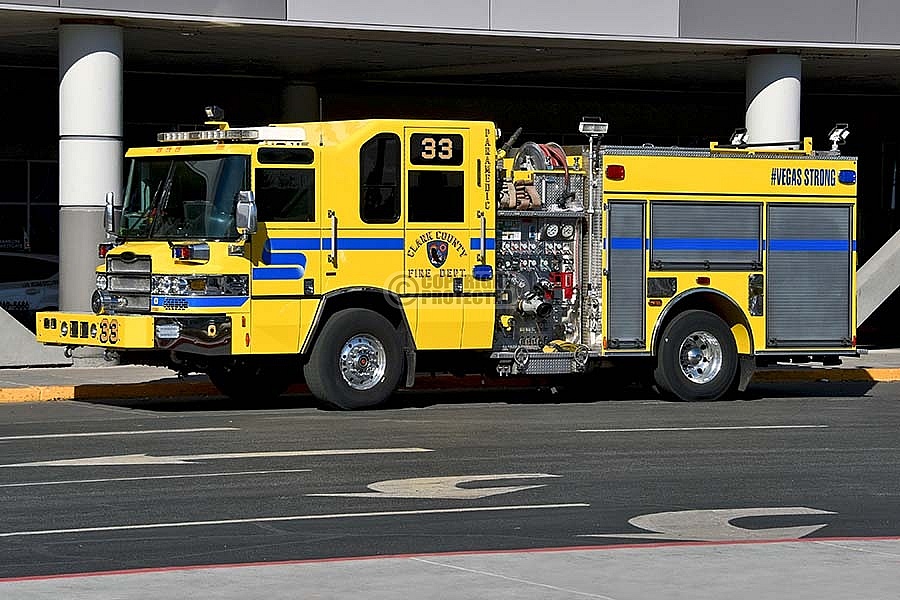 Clark County Fire Department Clark County Fire Department