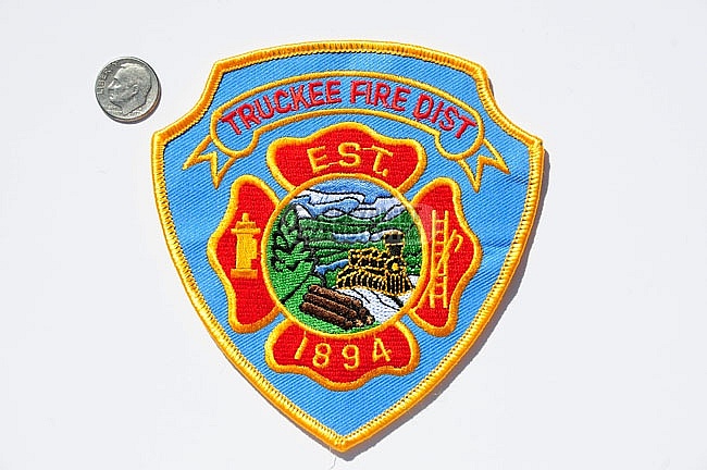 Truckee Fire