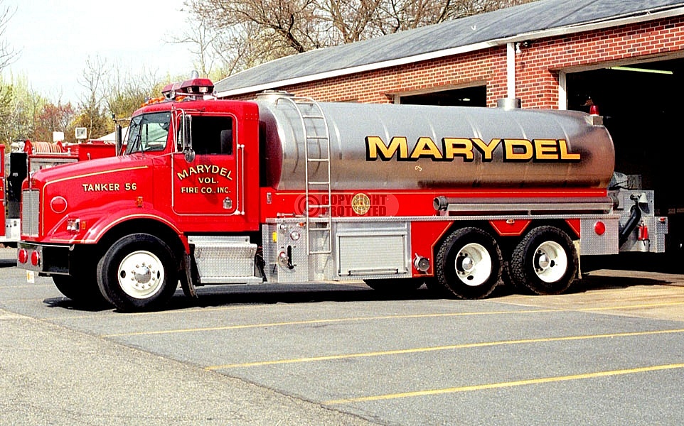 Marydel Fire Department
