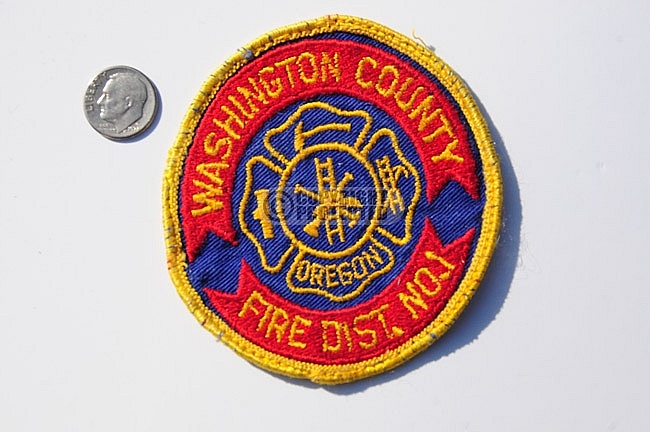 Washington County Fire