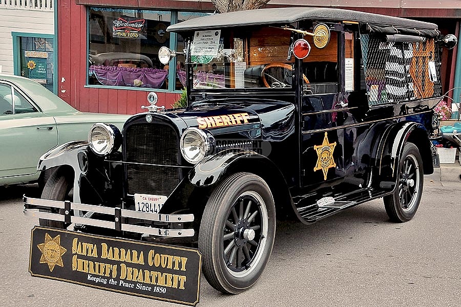 Santa Barbara County Sheriff