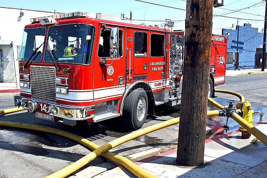8.15.18 Esperanza Incident 8.15.18 Esperanza Incident