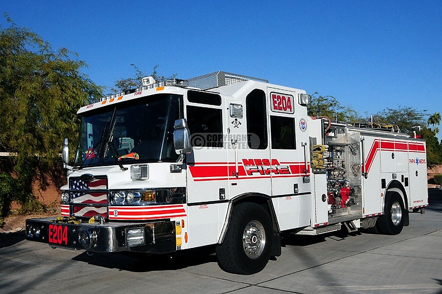 Mesa Fire Department