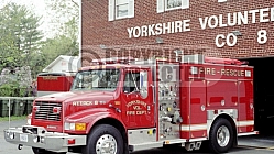 Yorkshire Fire Department