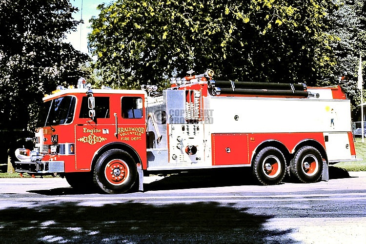 Braidwood Fire Department