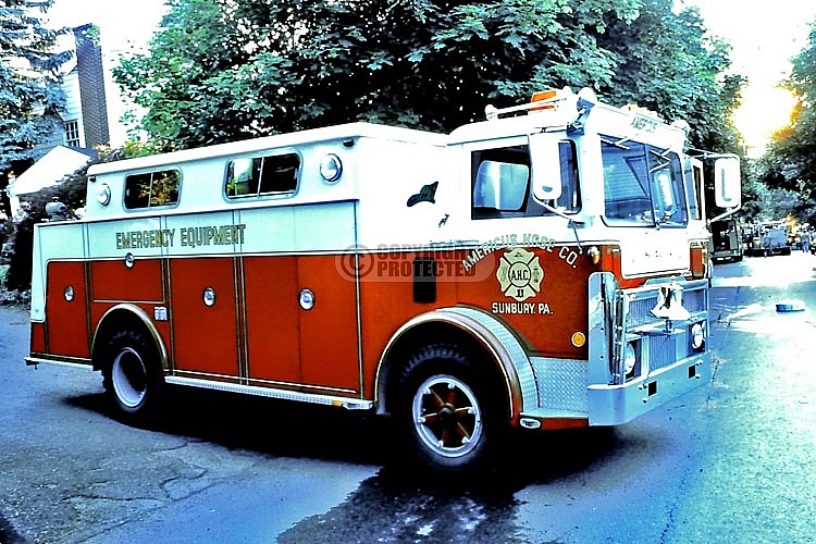 Sunbury Fire Department