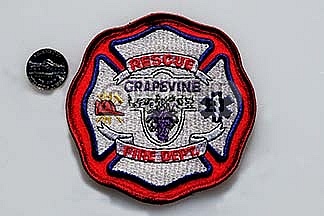 Grapevine Fire