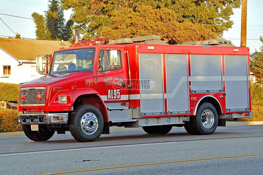 Torrance Fire Department