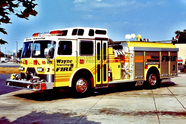 Wayne Township Fire Department