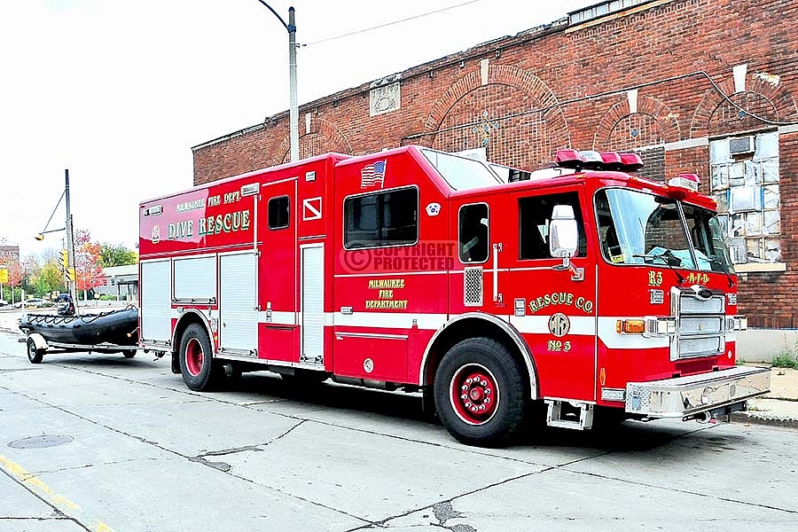 Milwaukee Fire Department