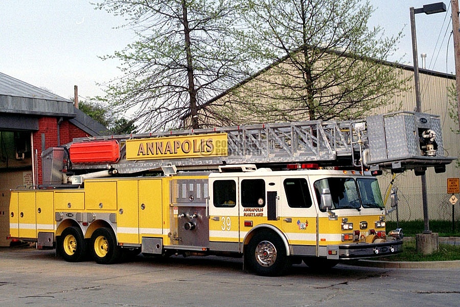 Annapolis Fire Department