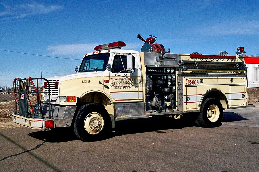 Clovis Fire Department