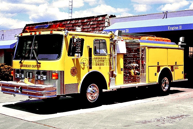 American Canyon Fire Department