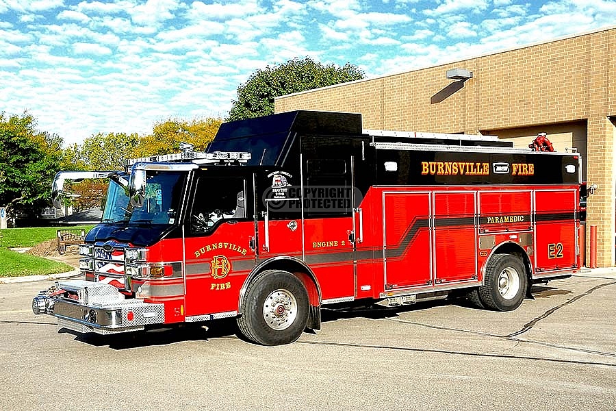 Burnsville Fire Department