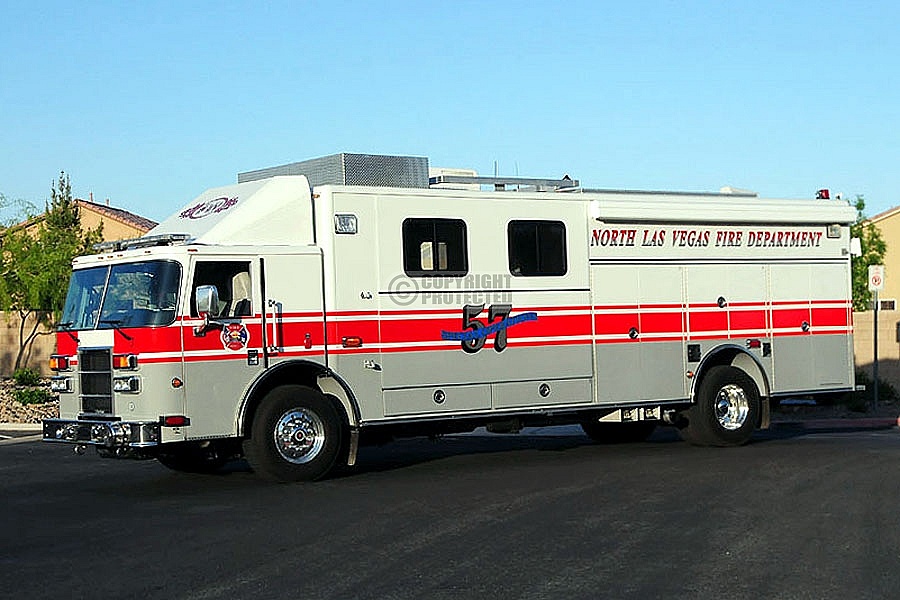 North Las Vegas Fire Department