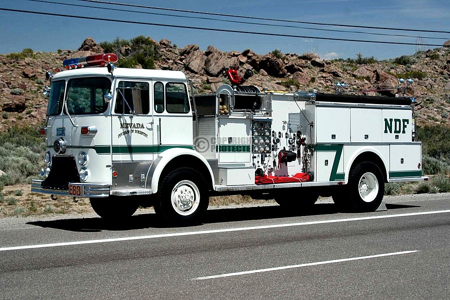 Nevada Division of Forestry Nevada Division of Forestry