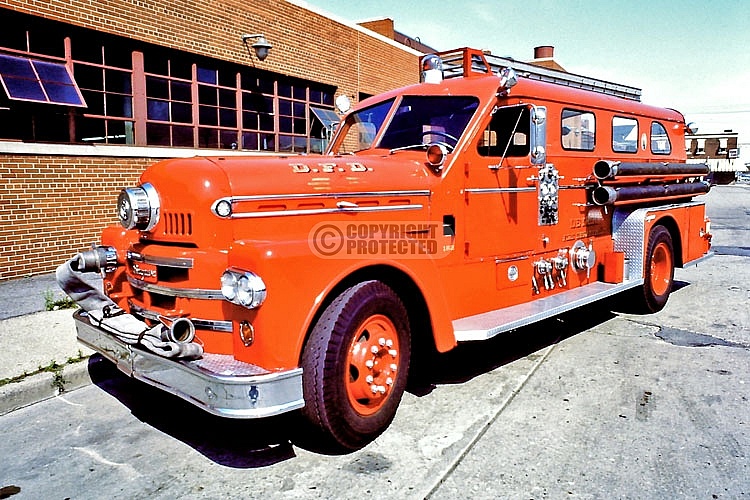 Detroit Fire Department