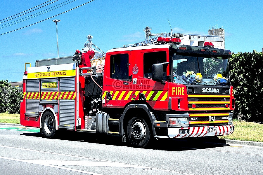 New Zealand Fire Service