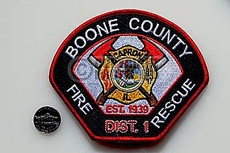 Boone County Fire