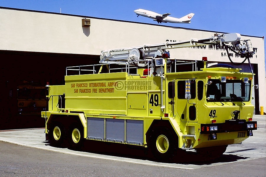 San Francisco Fire Department